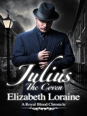 cover image of Julius, the Coven